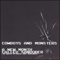 Cowboys & Monsters - A New Month Called Sandober lyrics
