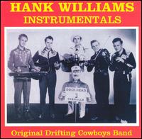 The Drifting Cowboys - Hank Williams Instrumentals lyrics