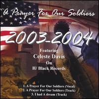 Celeste Davis - A Prayer for Our Soldiers lyrics
