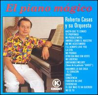 Roberto Casas - Piano Magico lyrics
