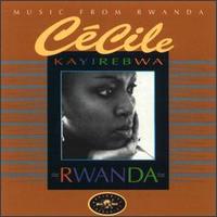 Cecile Kayirebwa - Rwanda lyrics