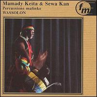Mamady Keita - Wassolon lyrics
