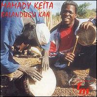 Mamady Keita - Balandugu Kan lyrics