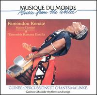 Famoudou Konate - Guinea: Malinke Rhythms & Songs lyrics