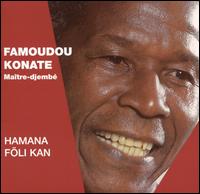 Famoudou Konate - Hamana Foli Kan lyrics