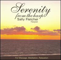 Sally Fletcher - Serenity from the Harp lyrics