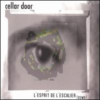 Cellar Door - L'Esprit de l'Escalier lyrics