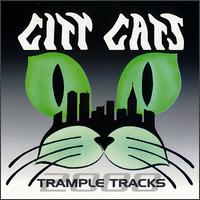 The City Cats - Trample Tracks lyrics