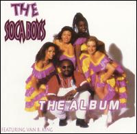 The Soca Boys - Album lyrics