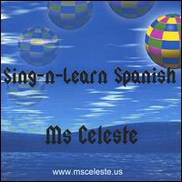Ms Celeste - Sing-N-Learn Spanish lyrics