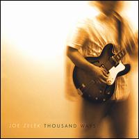 Joe Zelek - Thousand Ways lyrics