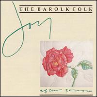 Barolk Folk - Joy After Sorrow lyrics