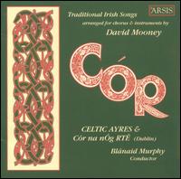 Celtic Ayres - Cr: Traditional Irish Songs for Chorus lyrics