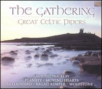Great Celtic Pipers - The Gathering lyrics