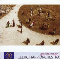 Celtic Harp Orchestra - Got the Magic lyrics