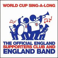 England Supporters Club - World Cup Sing-A-Long lyrics