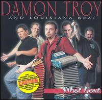 Damon Troy - What Next lyrics