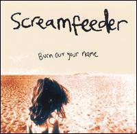 Screamfeeder - Burn Out Your Name lyrics