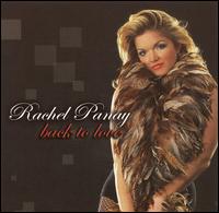 Rachel Panay - Back to Love lyrics