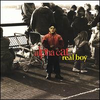 Alpha Cat - Real Boy lyrics