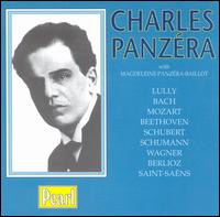 Charles Panzera - Sings Opera Arias lyrics
