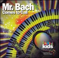 Classical Kids - Mr. Bach Comes to Call lyrics