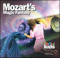 Classical Kids - Mozart's Magic Fantasy: A Journey through the Magic Flute lyrics