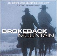 Global Stage Orchestra - Music from Brokeback Mountain lyrics