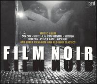 Global Stage Orchestra - Film Noir lyrics
