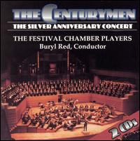 Centurymen - Silver Anniversary Concert [live] lyrics