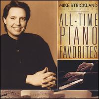 Mike Strickland - All-Time Piano Favorites lyrics