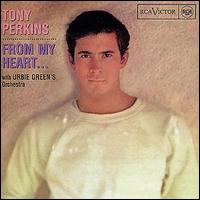 Tony Perkins - From My Heart lyrics