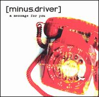 Minus.Driver - A Message for You [EP] lyrics