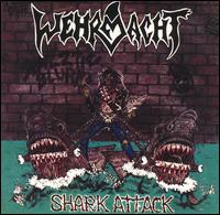 Wehrmacht - Shark Attack lyrics