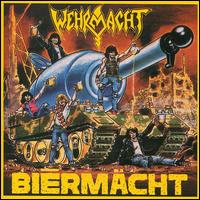 Wehrmacht - Biermacht lyrics