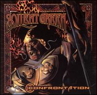 Soilent Green - Confrontation lyrics