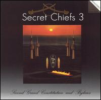 Secret Chiefs 3 - Second Grand Constitution and Bylaws, Hurqalya [Mimicry] lyrics