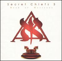 Secret Chiefs 3 - Book of Horizons lyrics