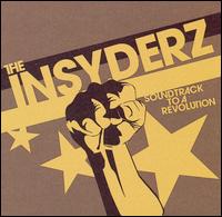 Insyderz - Soundtrack to a Revolution lyrics