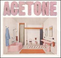 Acetone - Cindy lyrics