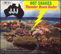 Hot Snakes - Thunder Down Under lyrics