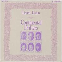 Continental Drifters - Listen Listen lyrics