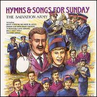 The Salvation Army - Hymns and Songs for Sunday lyrics