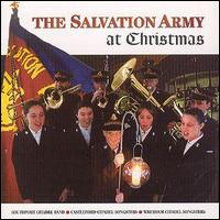 The Salvation Army - The Salvation Army at Xmas lyrics