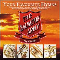 The Salvation Army - Your Favourite Hymns lyrics