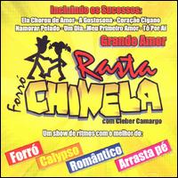 Forro Rasta Chinela - Grande Amor lyrics