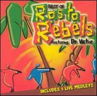 Rasta Rebels - The Best of Rasta Rebels lyrics