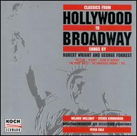 Robert C. Wright - Classics from Hollywood to Broadway lyrics