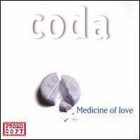 Coda - Medicine of Love lyrics