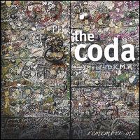 Coda - Remember Me lyrics